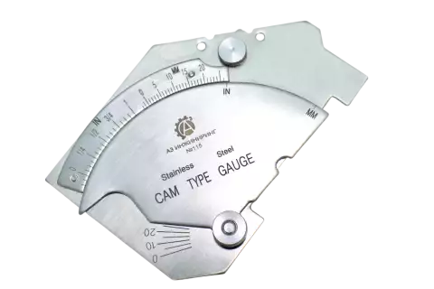 Универсальный шаблон сварщика WG17 Bridge Cam