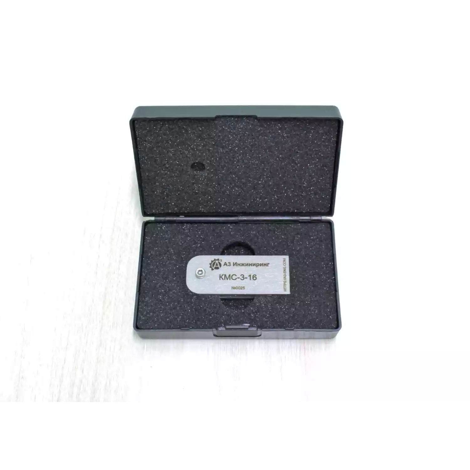 Катетомер сварщика КМС-3-16 - 2