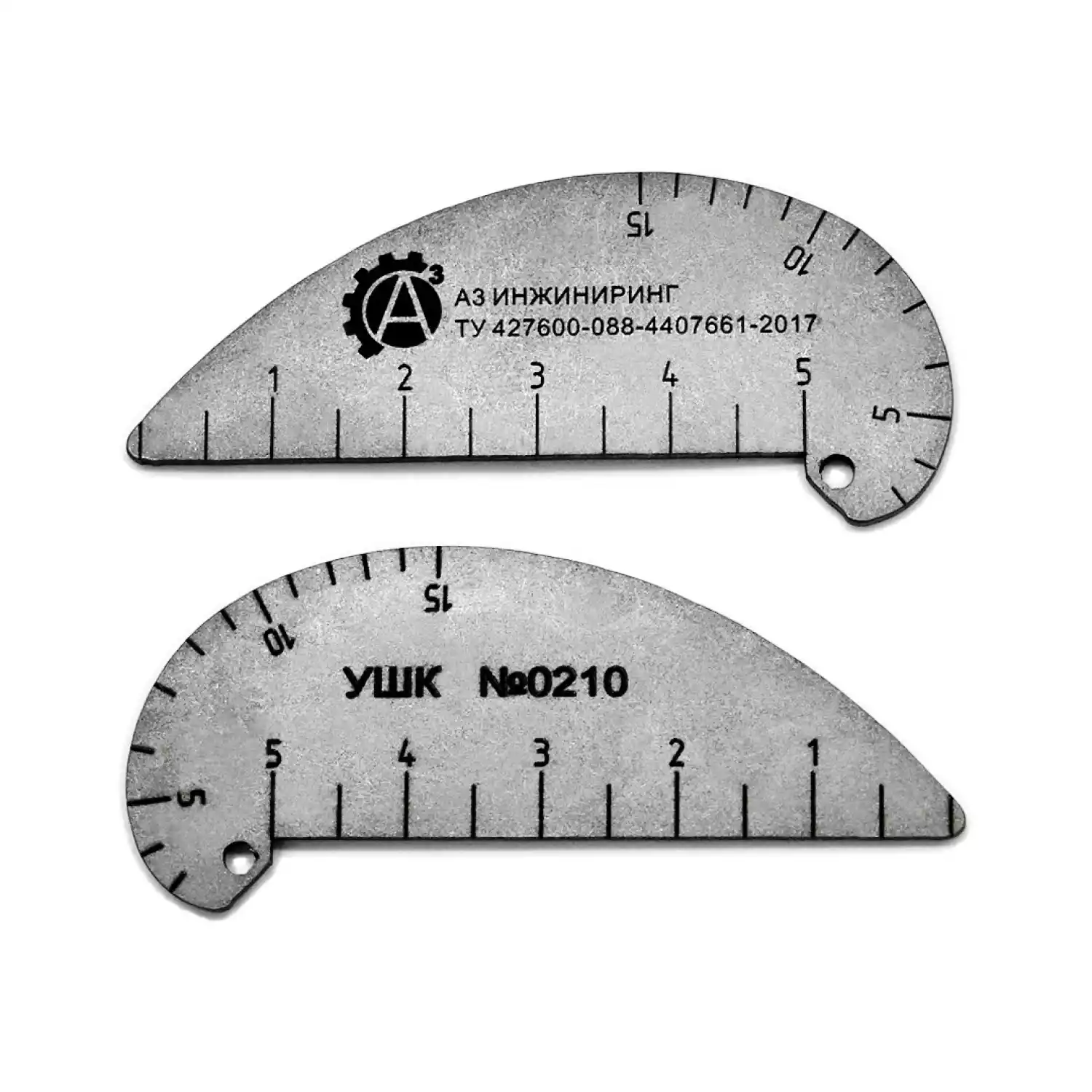 Универсальный шаблон Красовского УШК-1 - 1