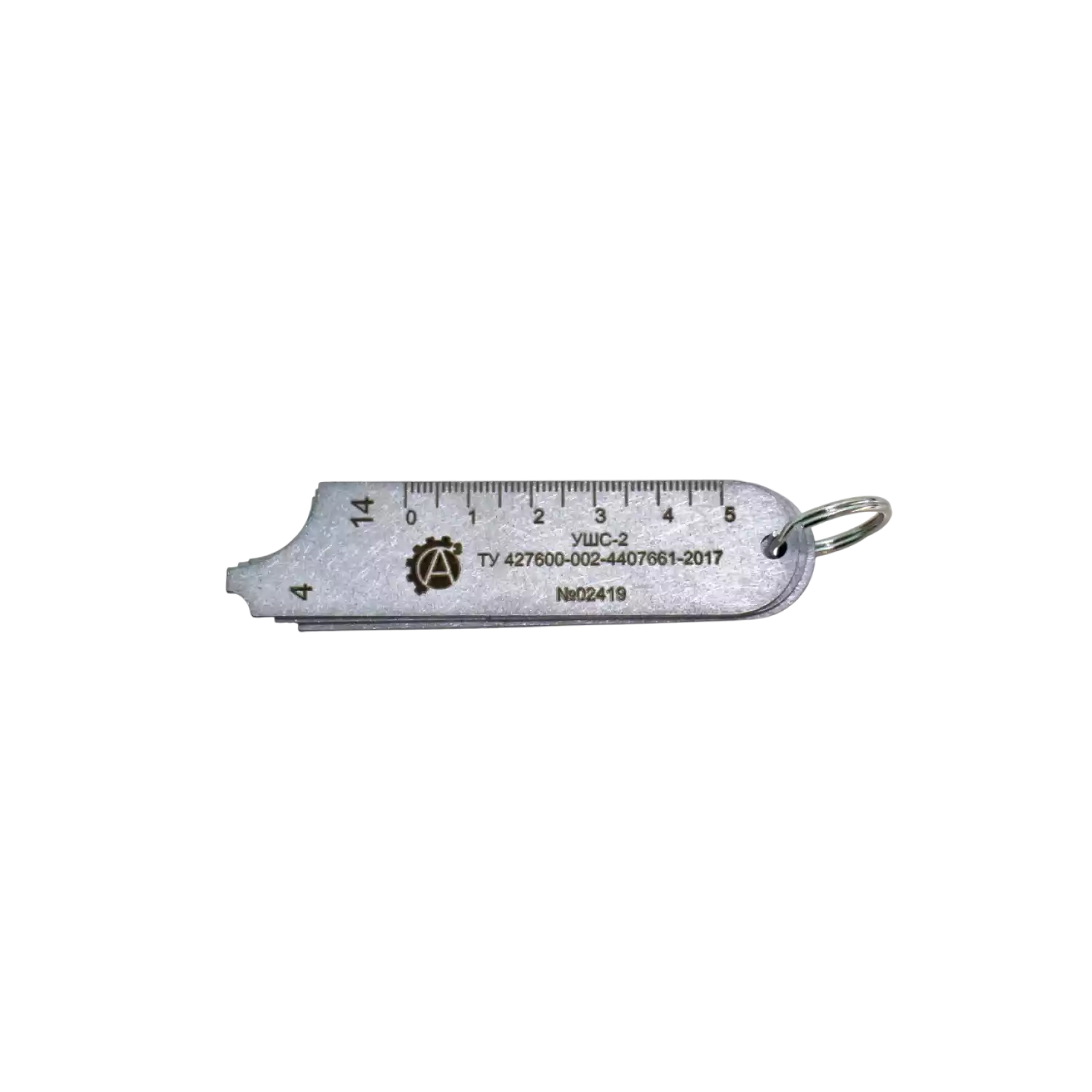 Универсальный шаблон сварщика УШС-2 - 2