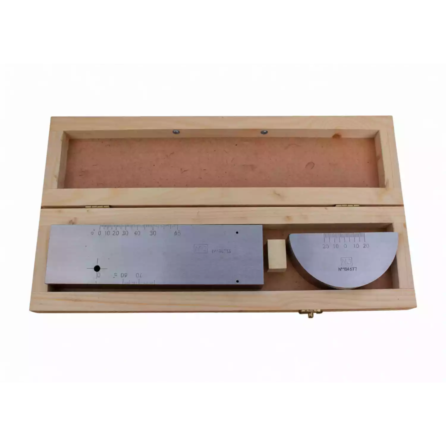 Комплект образцов (мер) КОУ-2 - 2