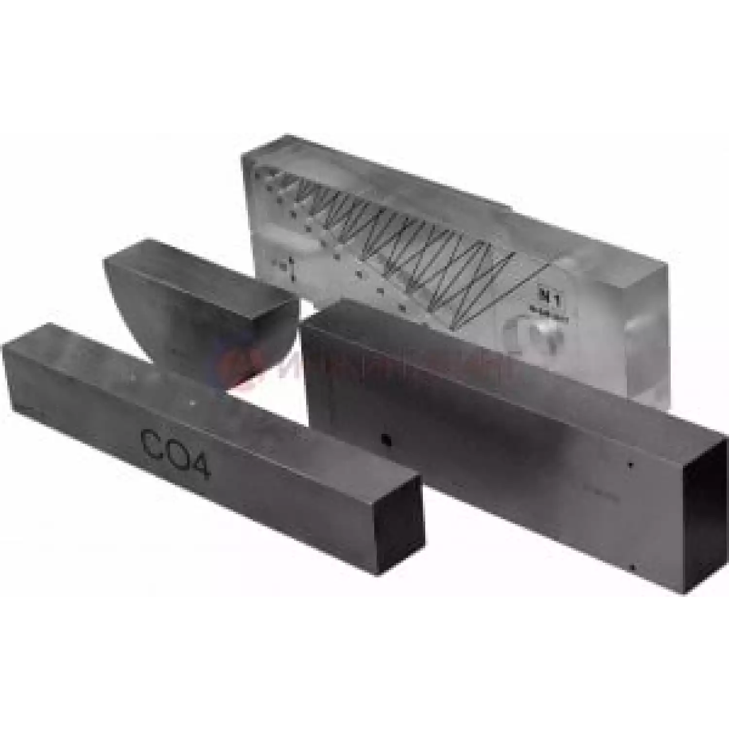 Комплект образцов (мер) КОУ-2 - 3