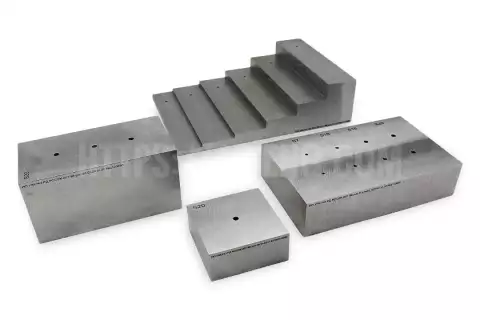 Комплект стандартных образцов (СОП) по РД РОСЭК-001-96