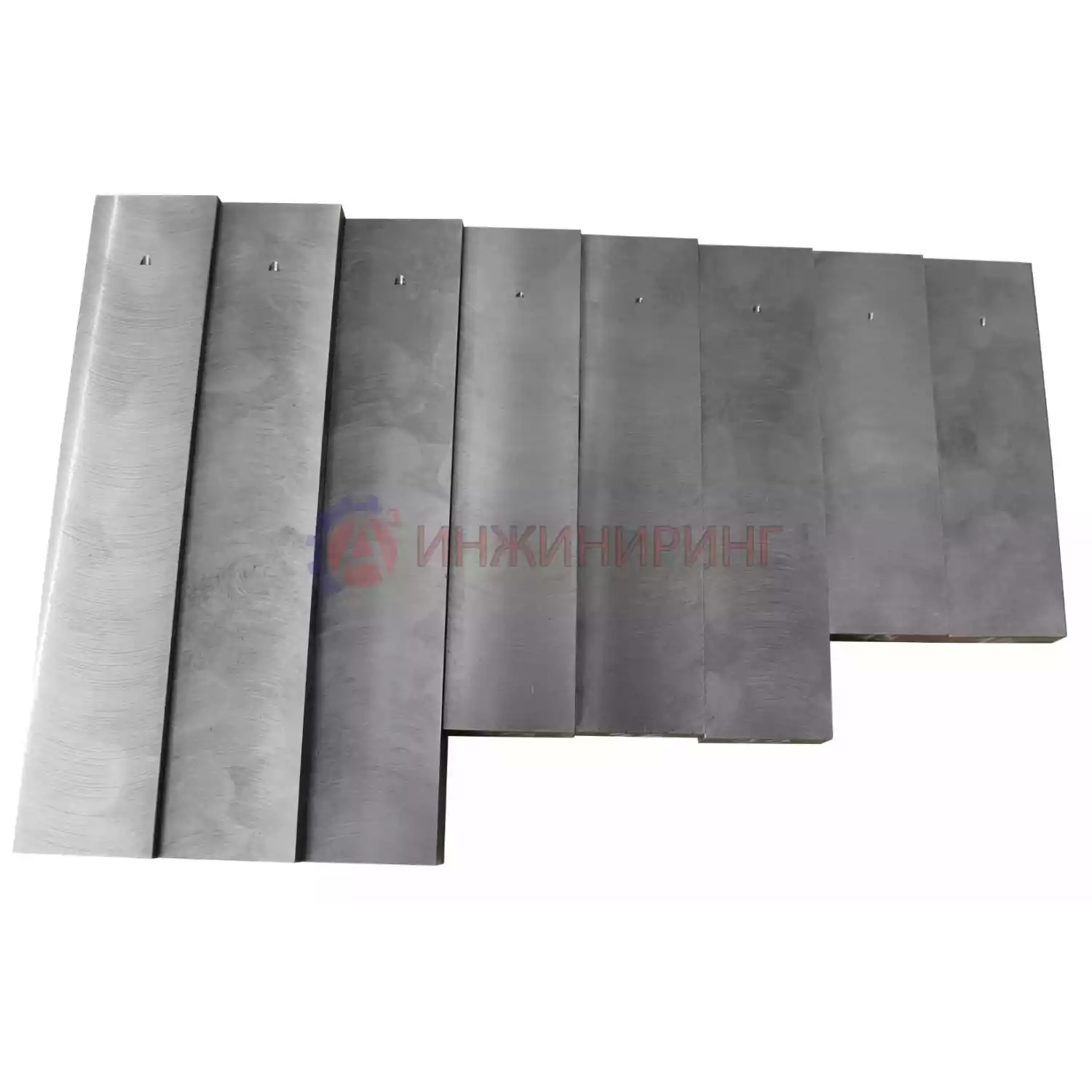 Комплект настроечных образцов (СОП) по СТО 00220 256-2005 - 1