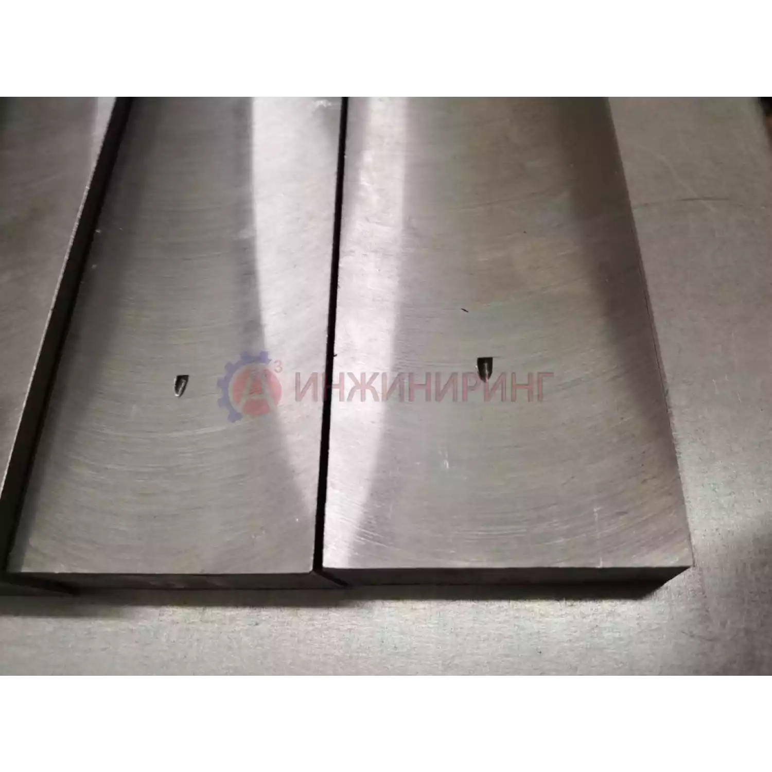 Комплект настроечных образцов (СОП) по СТО 00220 256-2005 - 2