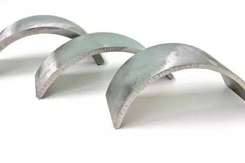 Трубные СОП (НО) с отражателем типа зарубка для контроля гибов труб