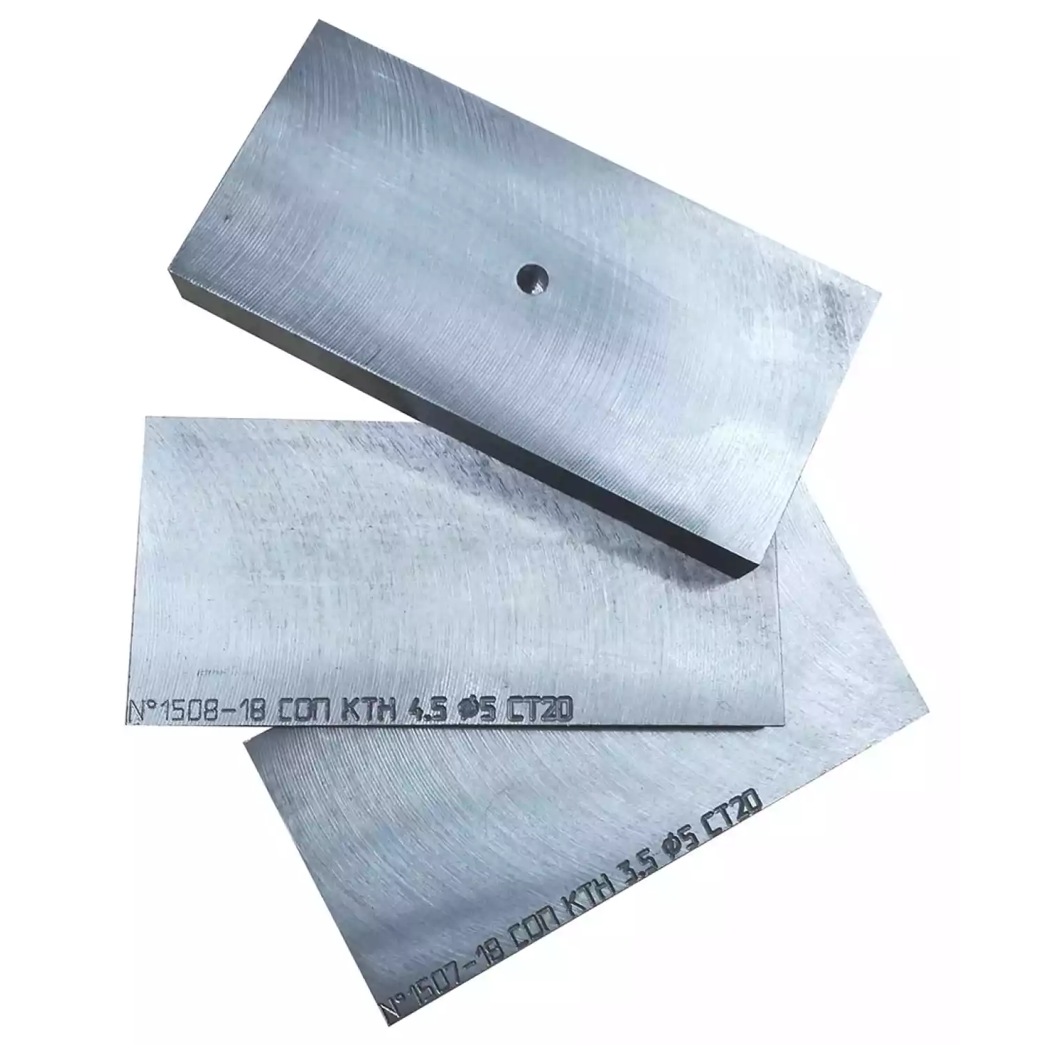 Настроечные образцы (СОП) для контроля на расслоение - 1