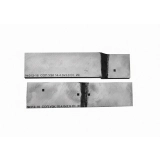 Стандартные образцы (СОП) с нахлесточным сварным швом купить в Москве