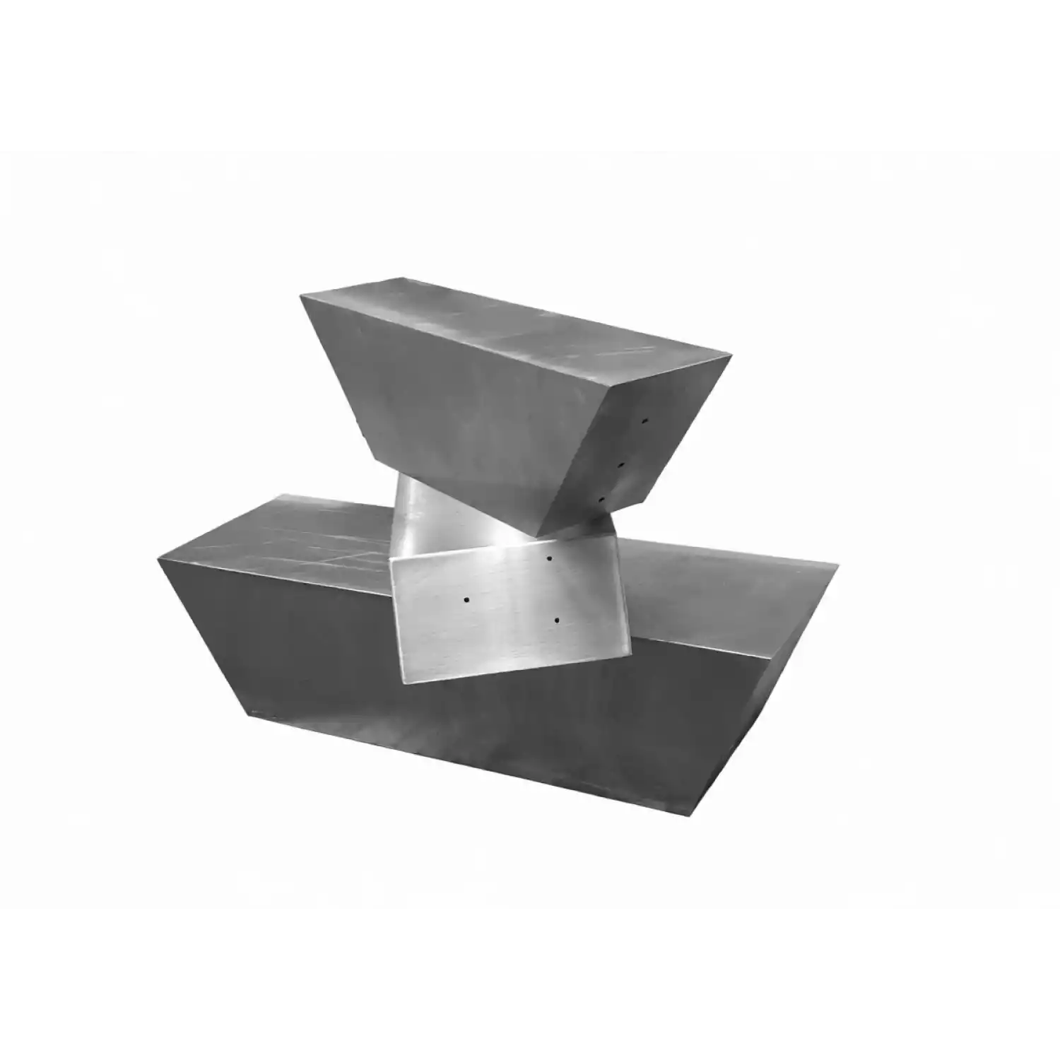 Стандартные образцы (СОП) с плоскодонными отверстиями - 1