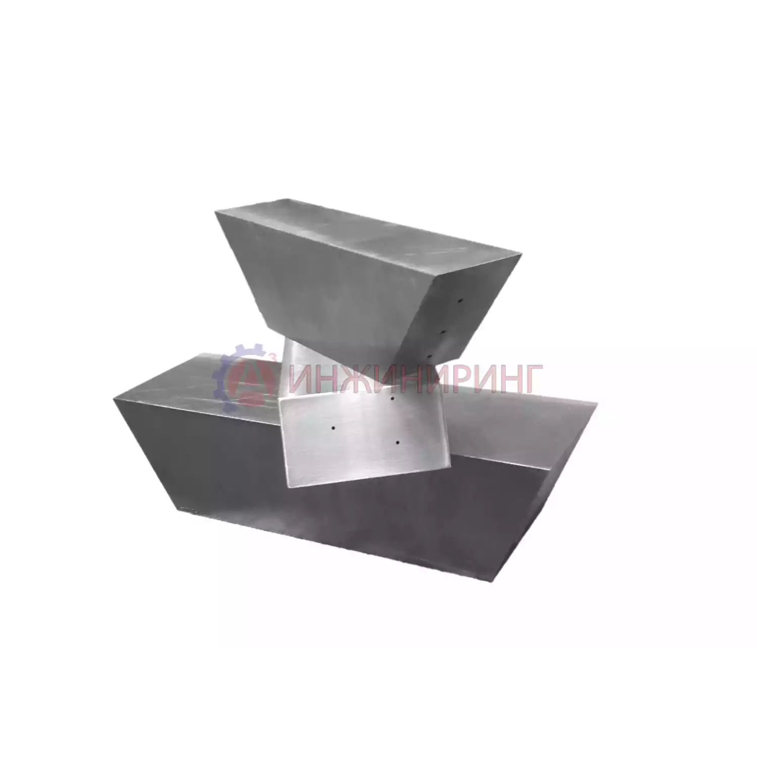 Стандартные образцы (СОП) с плоскодонными отверстиями - 1