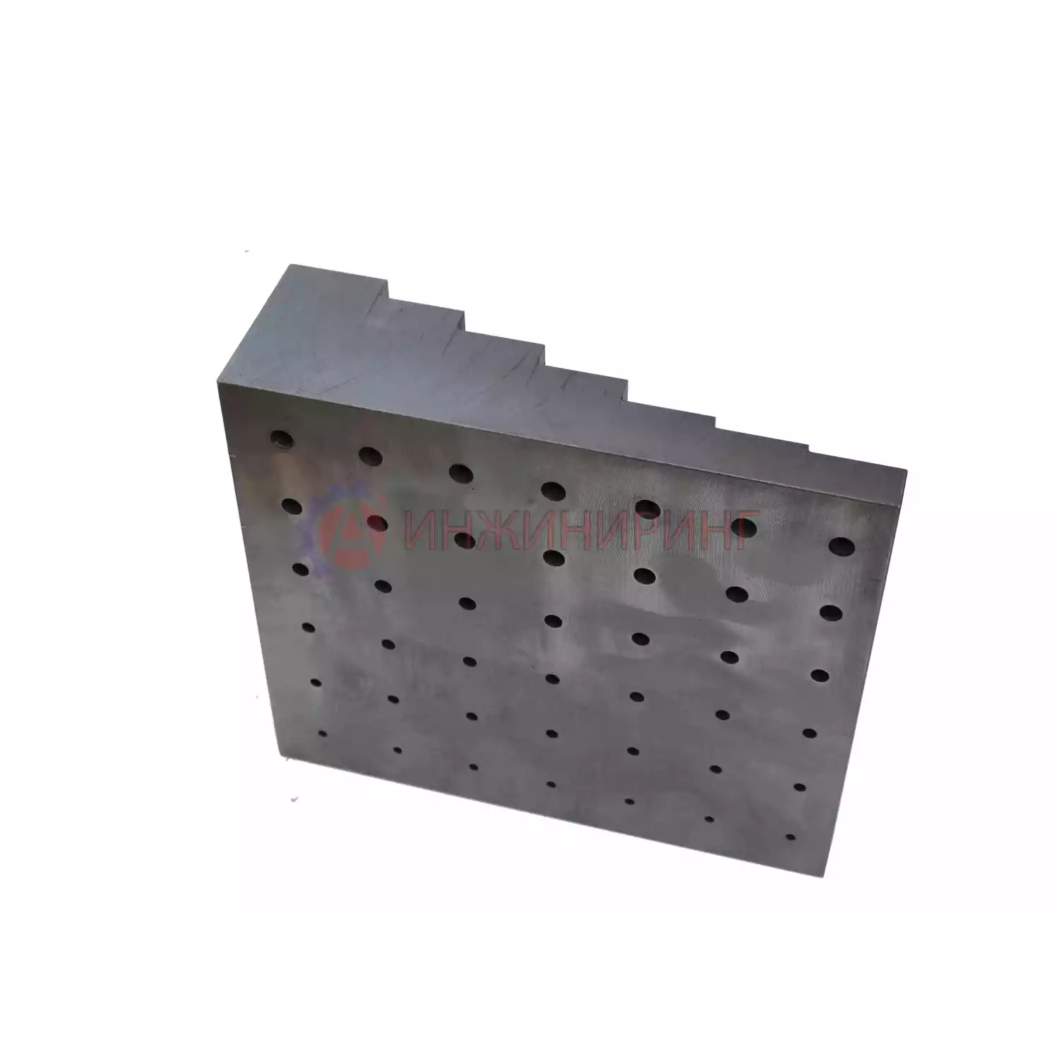 Стандартные образцы (СОП) с плоскодонными отверстиями - 3