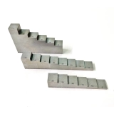 Стандартные образцы (СОП) типа "ступенька" для ультразвуковой толщинометрии купить в Москве