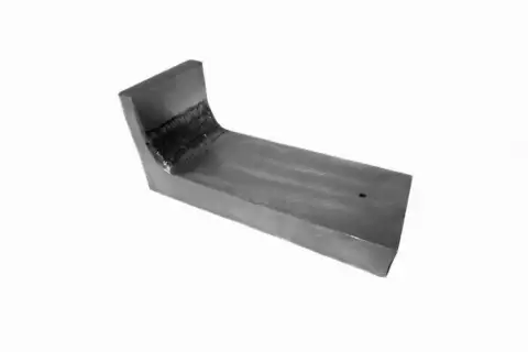 Угловые СОП (НО) со сварным швом