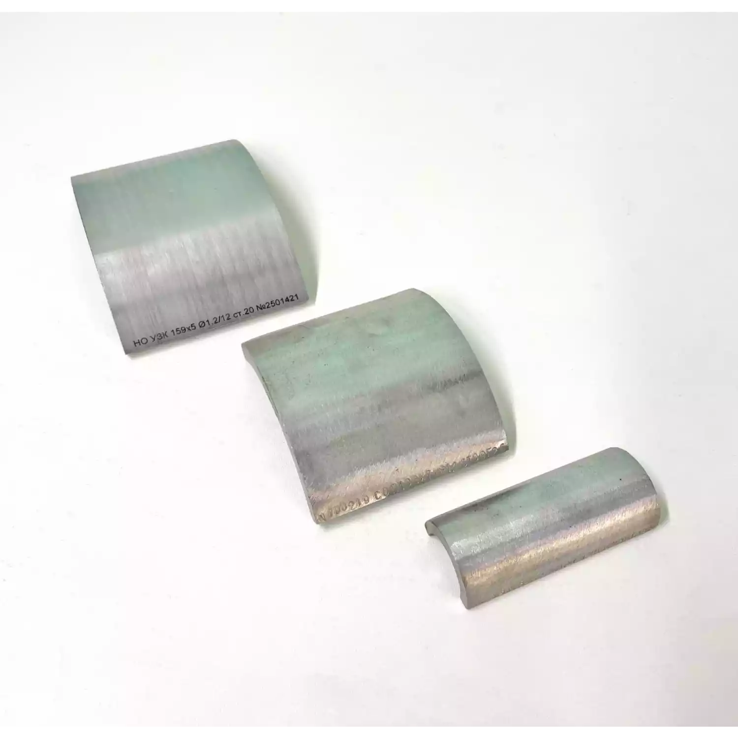 Хордовый СОП для УЗК труб из металла - 1