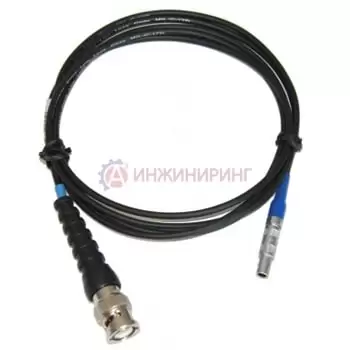 Соединительный кабель BNC-Lemo00 - 1