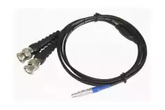 Соединительный кабель 2BNC-Lemo00