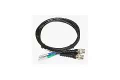 Соединительный кабель 2BNC-2Lemo00
