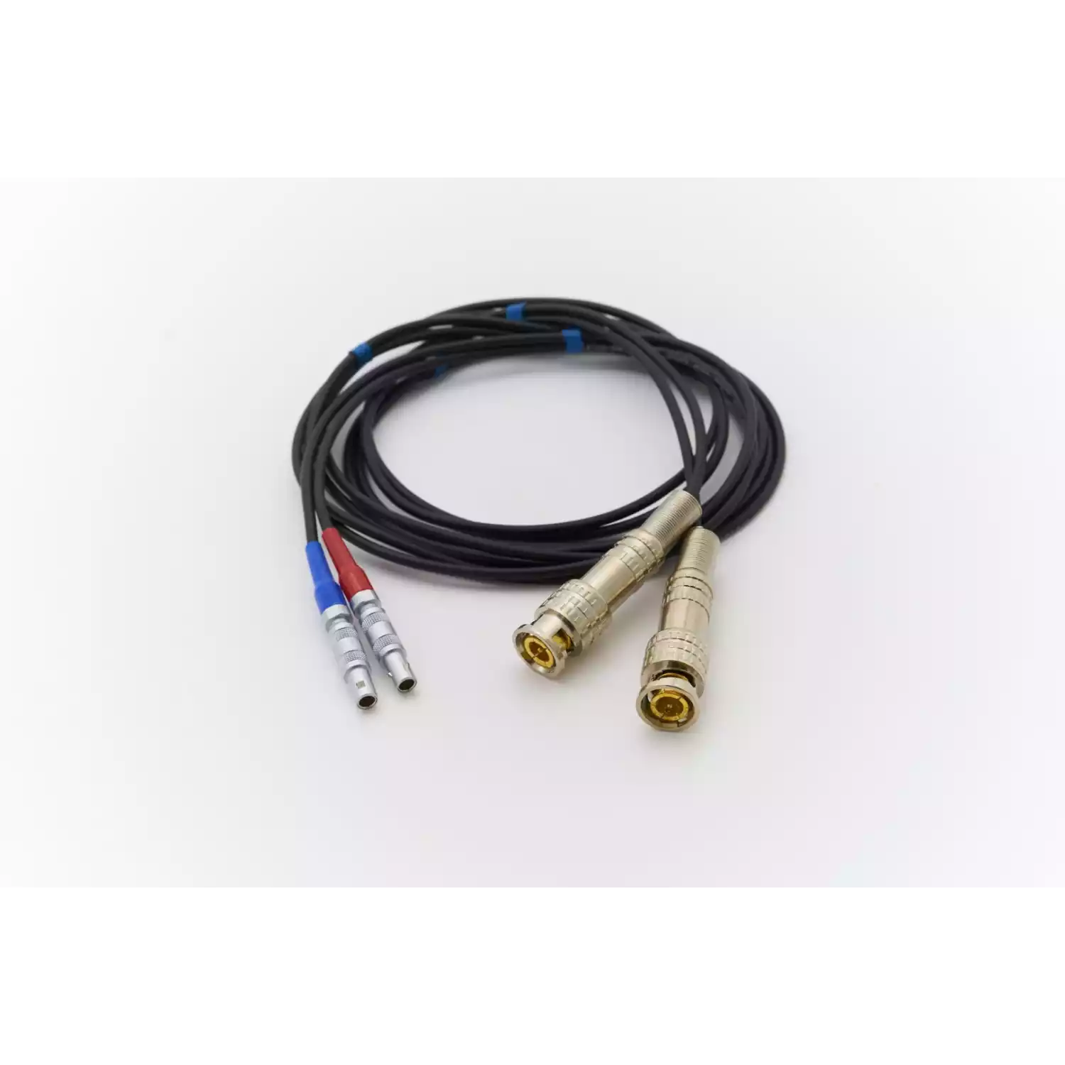 Соединительный кабель 2BNC-2Lemo00 - 1