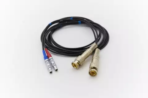 Кабель 2BNC-2Lemo00