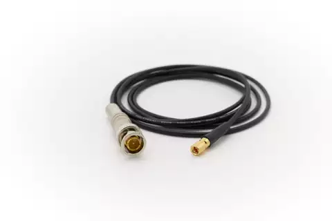 Соединительный кабель BNC-Microdot