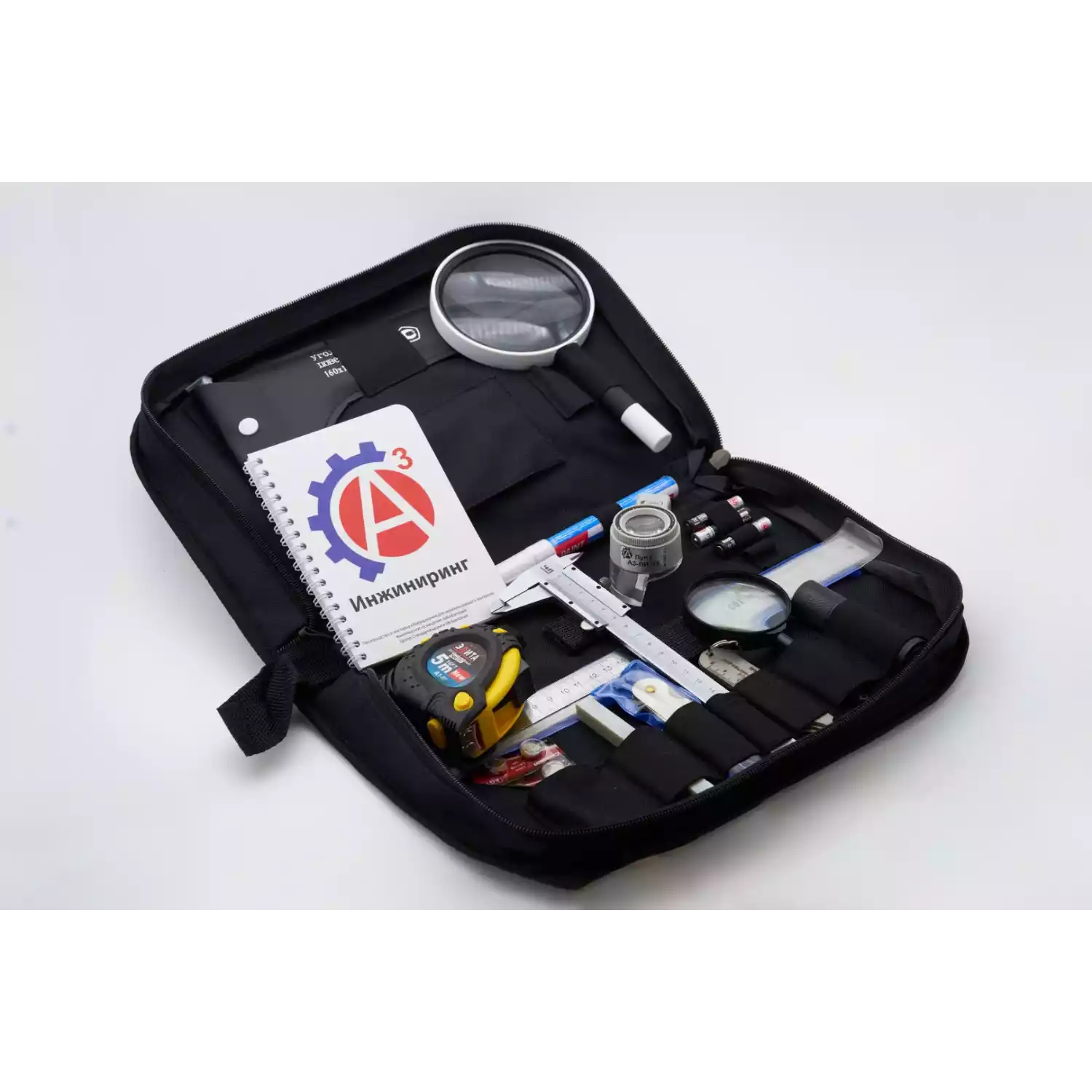 Комплект для ВИК «МиниВИК» (с калибровкой) - 1