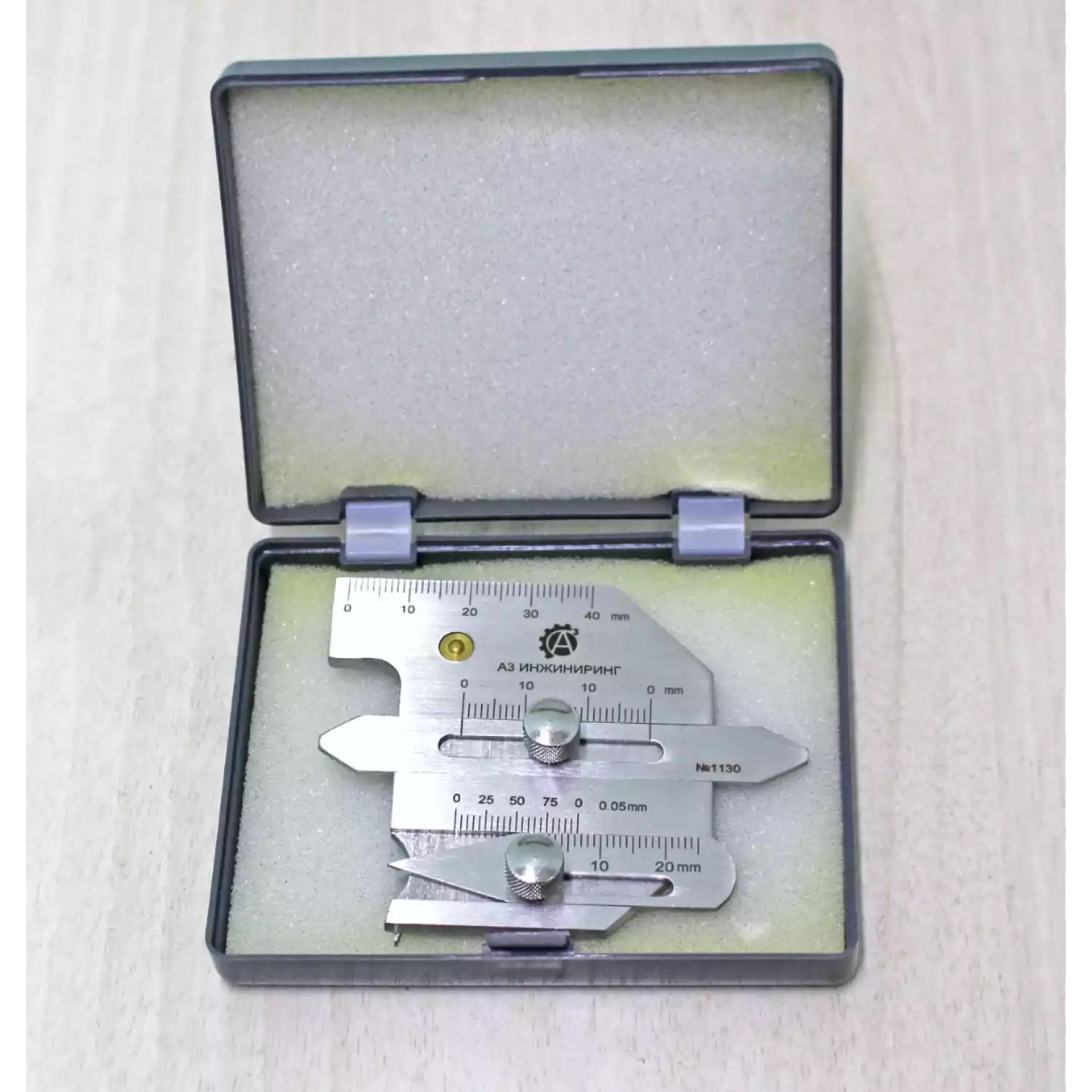 Универсальный шаблон сварщика WG-2 - 3