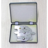 Универсальный шаблон сварщика WG-2 купить в Москве