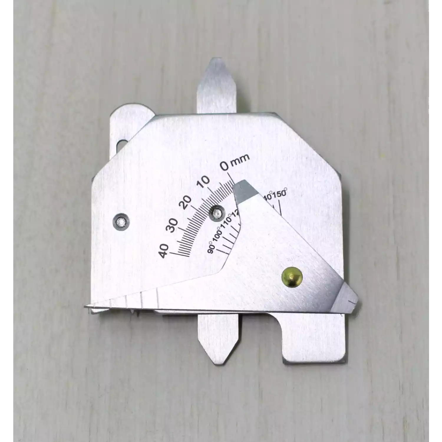 Универсальный шаблон сварщика WG-2 - 1