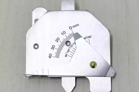 Универсальный шаблон сварщика WG-2