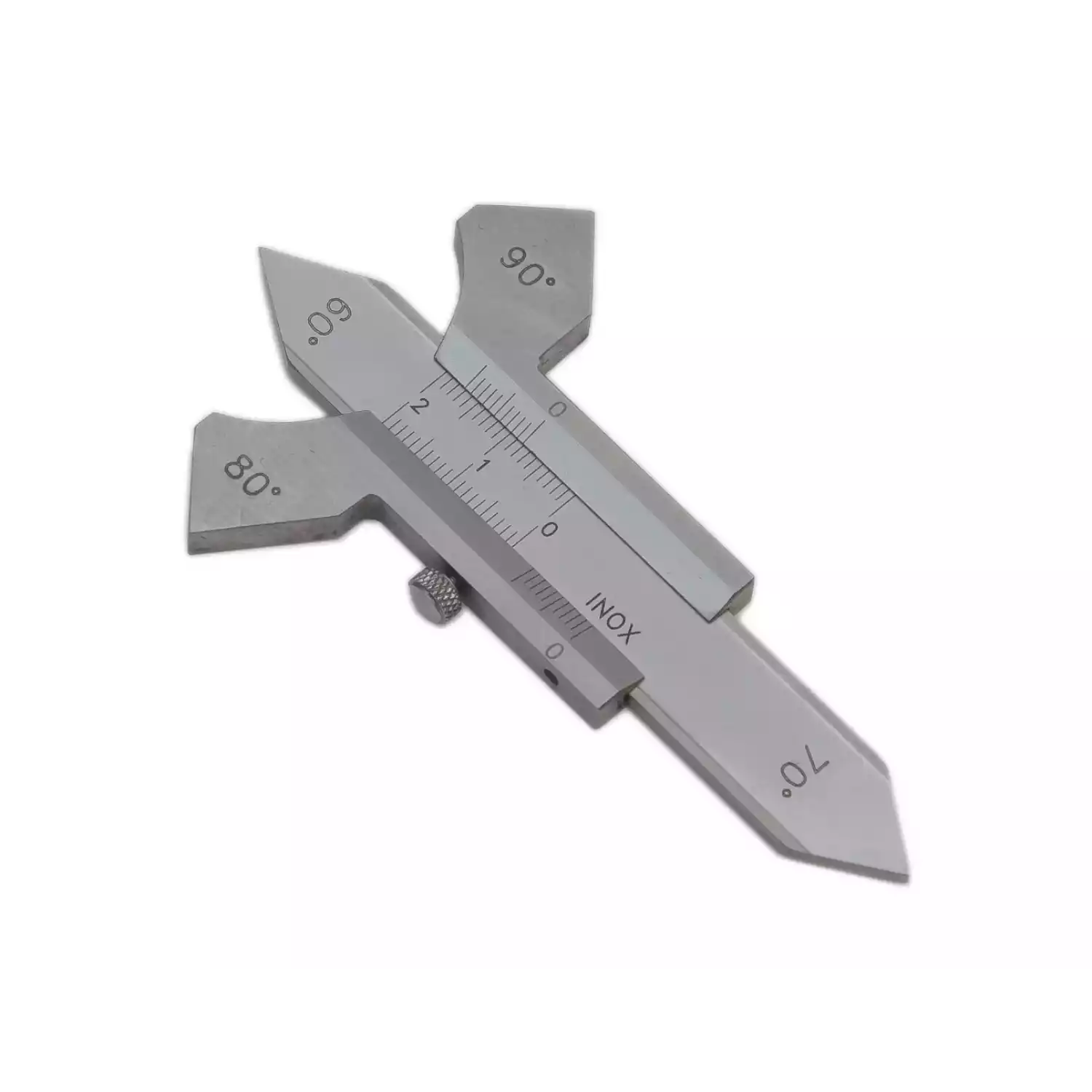 Универсальный шаблон сварщика конструкции В.Э. Ушерова-Маршака - 1