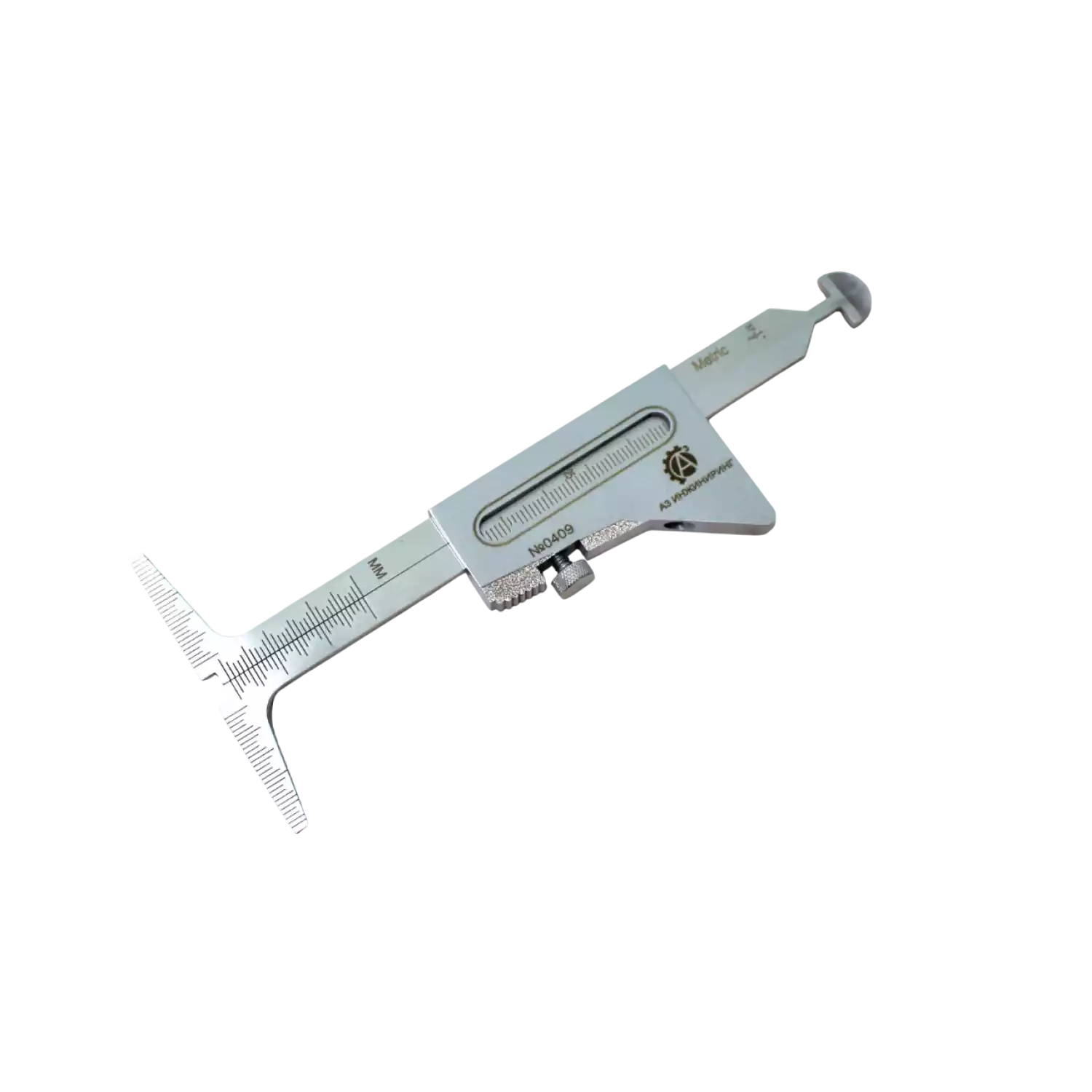 Универсальный шаблон сварщика WG-4 - 2