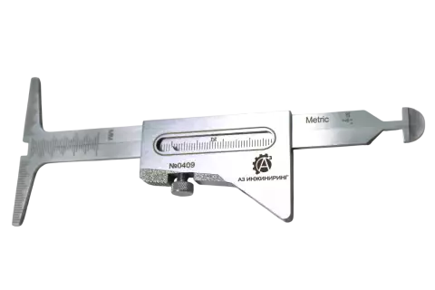 Универсальный шаблон сварщика WG-4