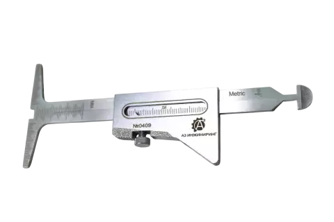 Универсальный шаблон сварщика WG-4