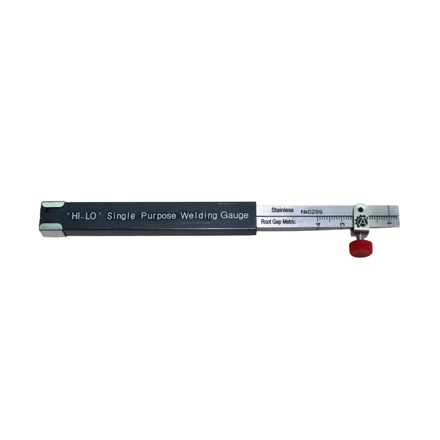 Универсальный шаблон сварщика WG-4S - 1