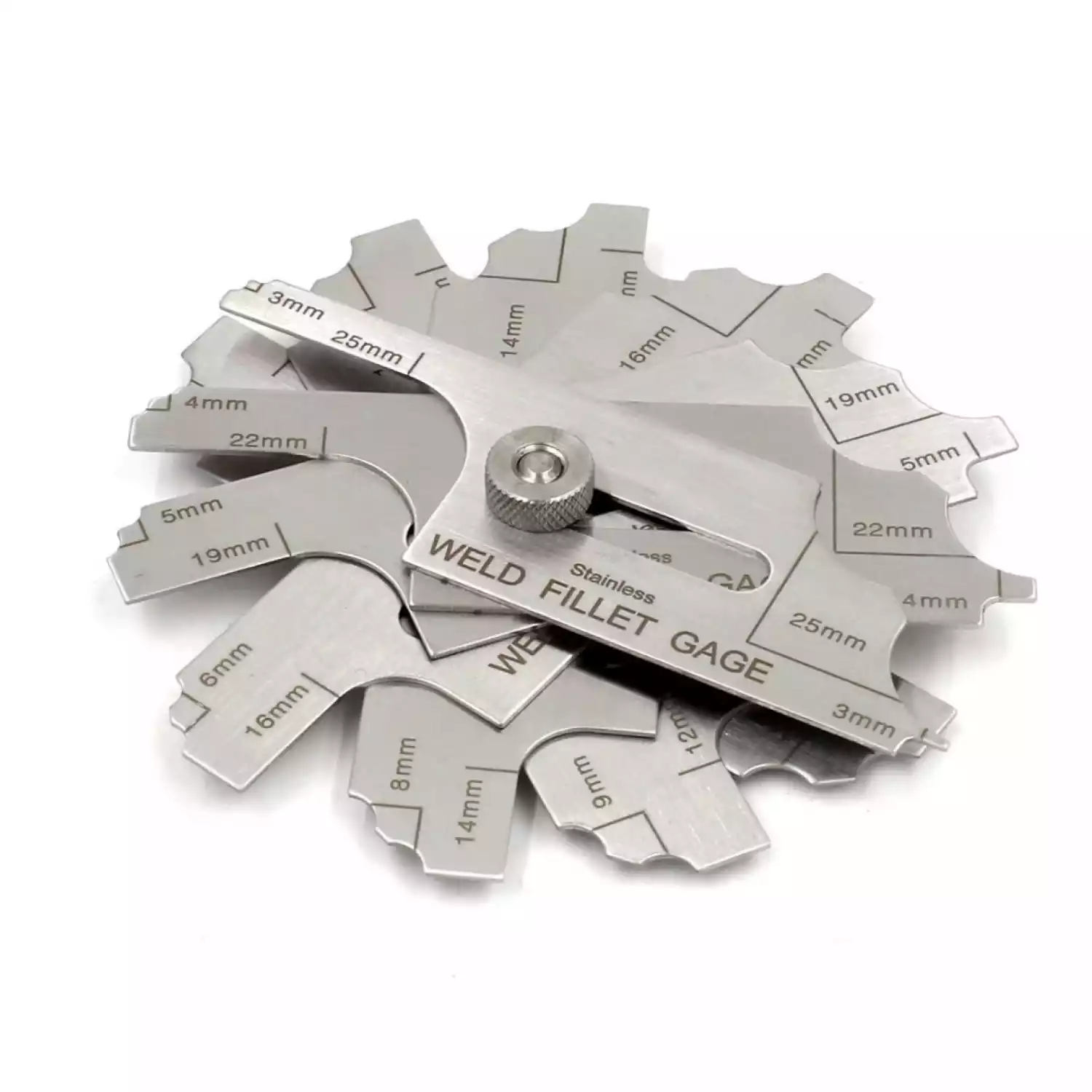 Универсальный шаблон сварщика WG-5 - 1