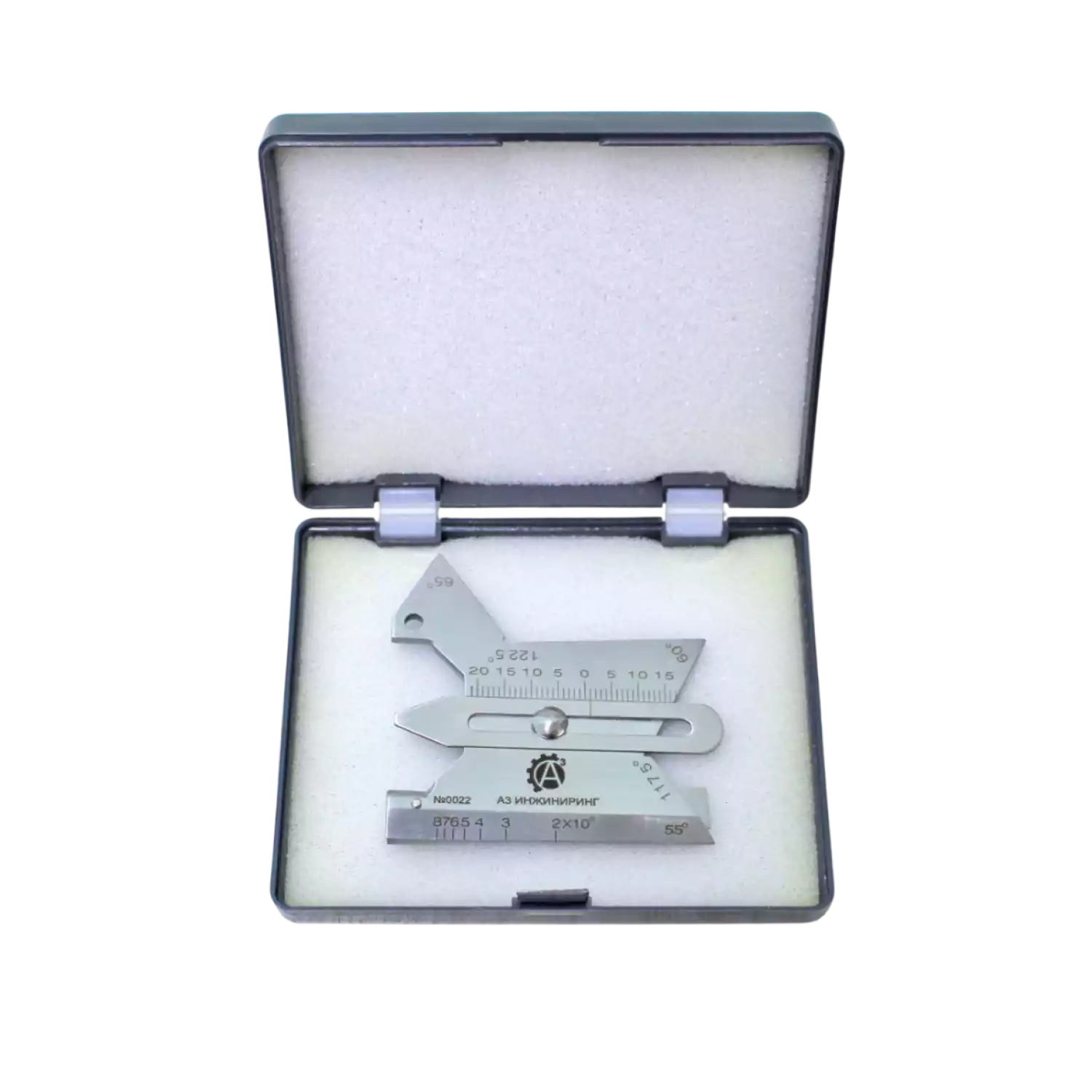 Универсальный шаблон сварщика WG6 - 2