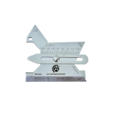 Универсальный шаблон сварщика WG6 купить в Москве