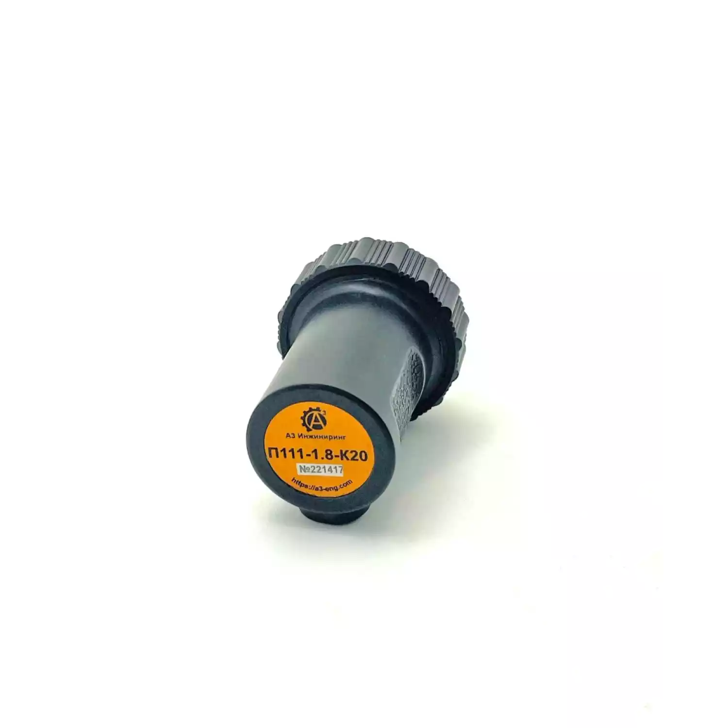 Пьезоэлектрический преобразователь (ПЭП) типа П111 - 3