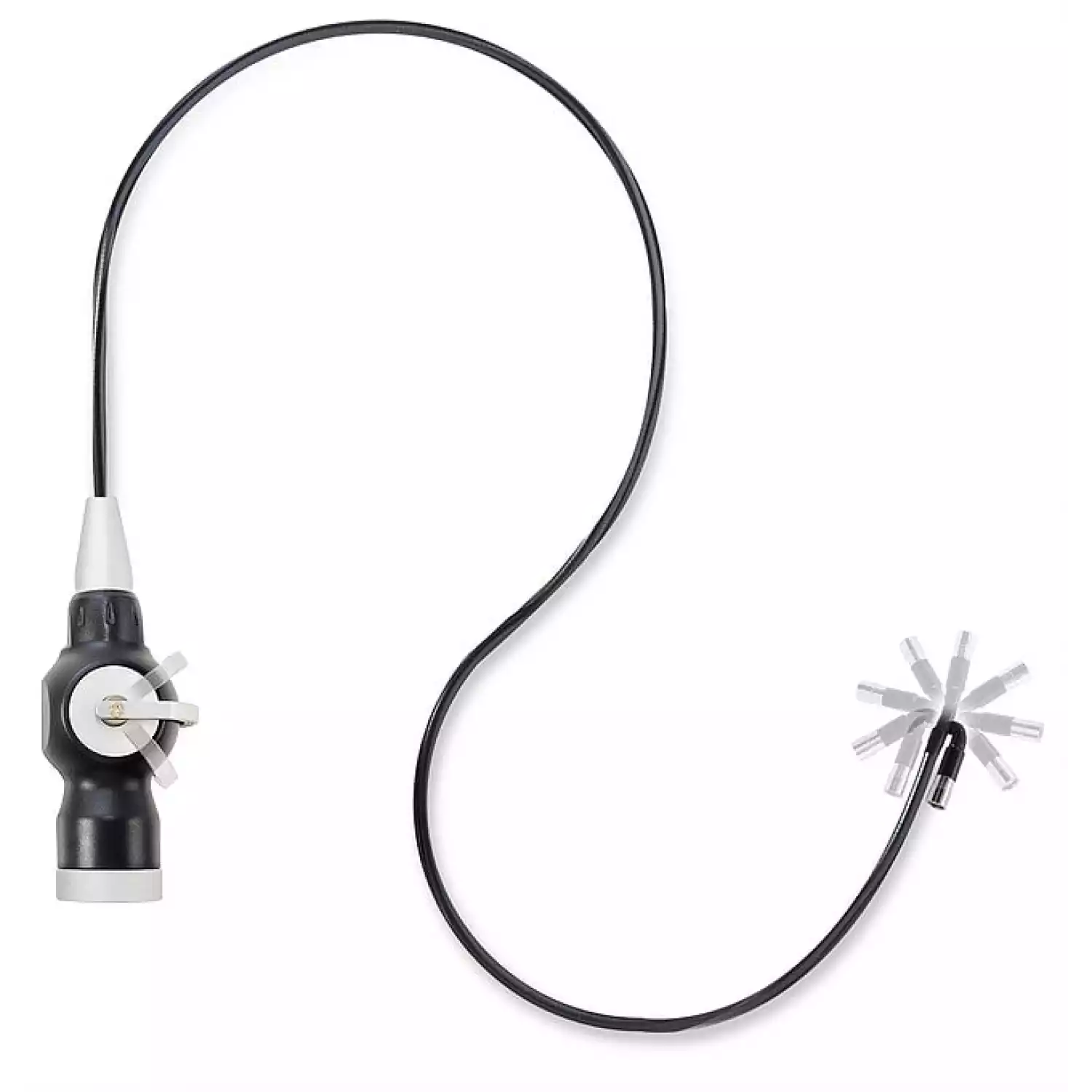 Гибкие зонды Adronic Endocsope с артикуляцией в металлической оплетке - 4