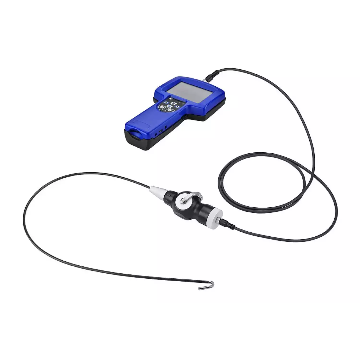 Гибкие зонды с артикуляцией в полимерной оплётке - 4