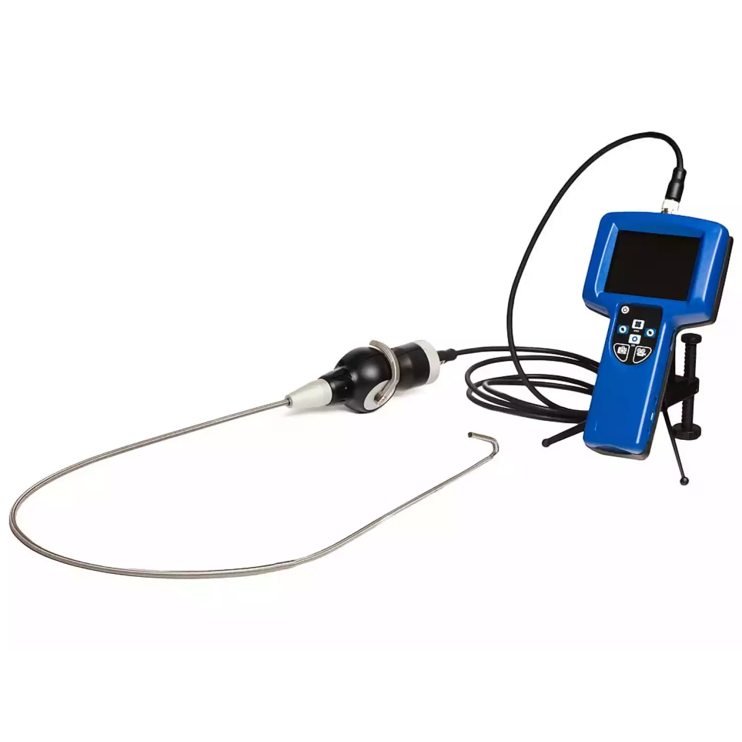 Сверхгибкие зонды с артикуляцией в металлической оплетке - 3