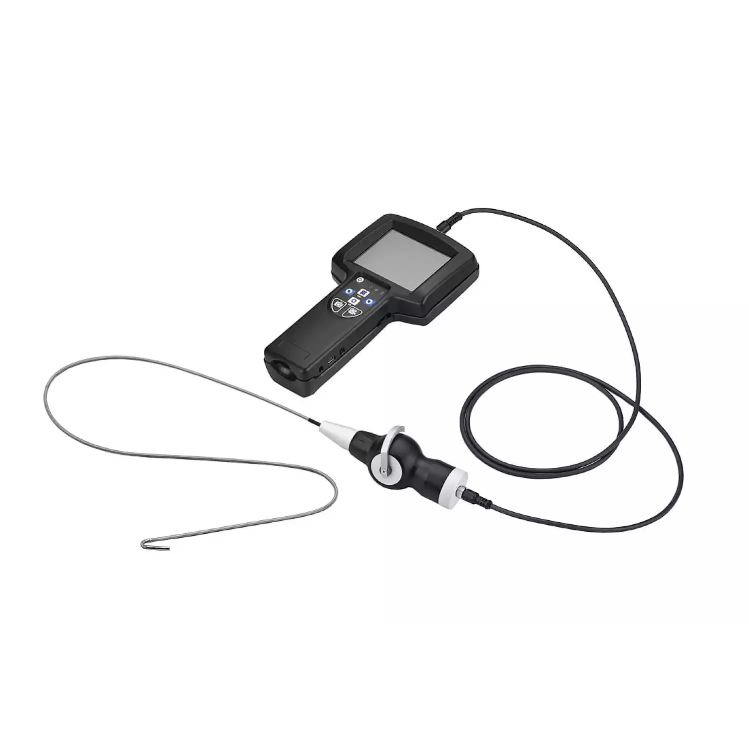 Сверхгибкие зонды с артикуляцией в металлической оплетке - 5