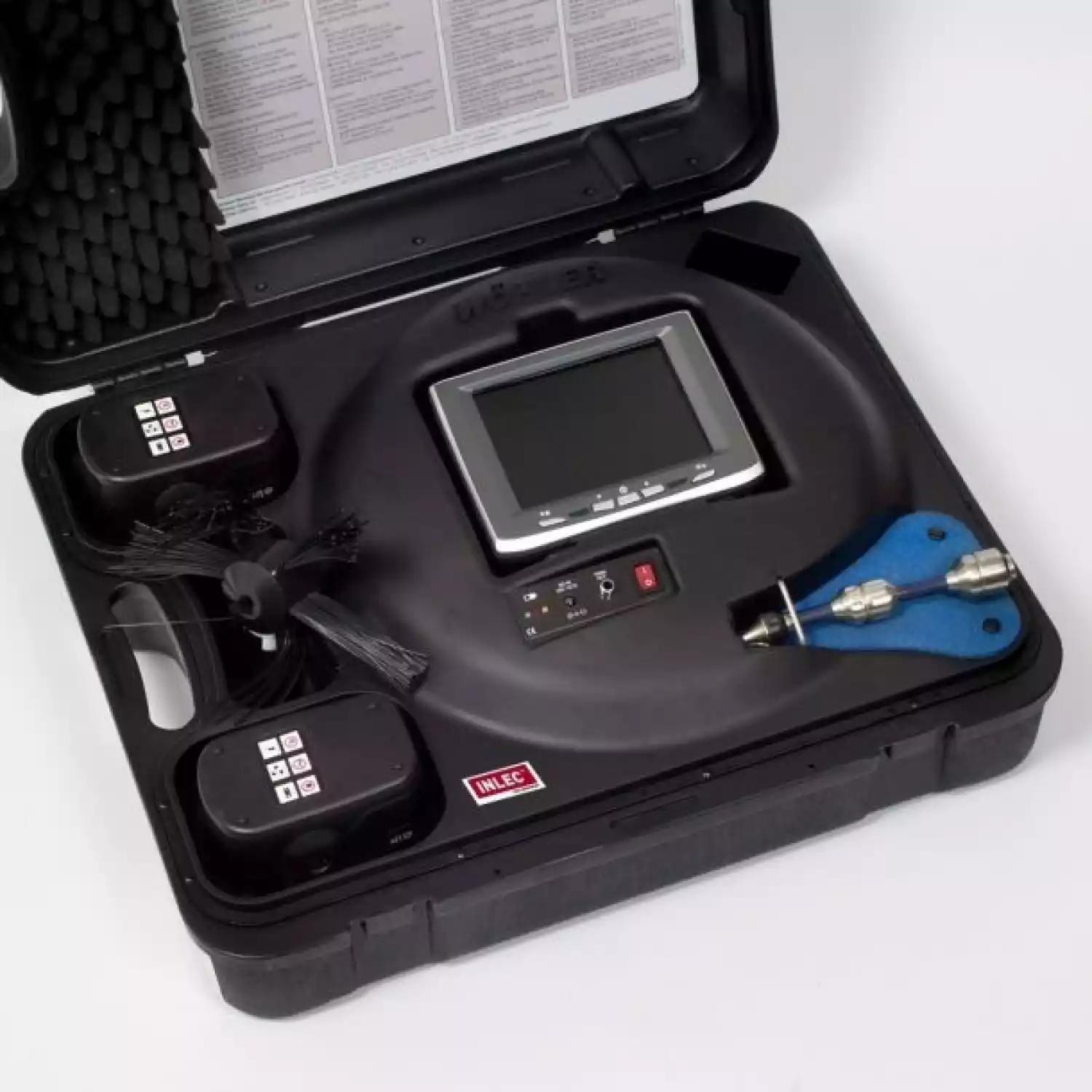 Видеоэндоскоп Wöhler VIS 230 - 1