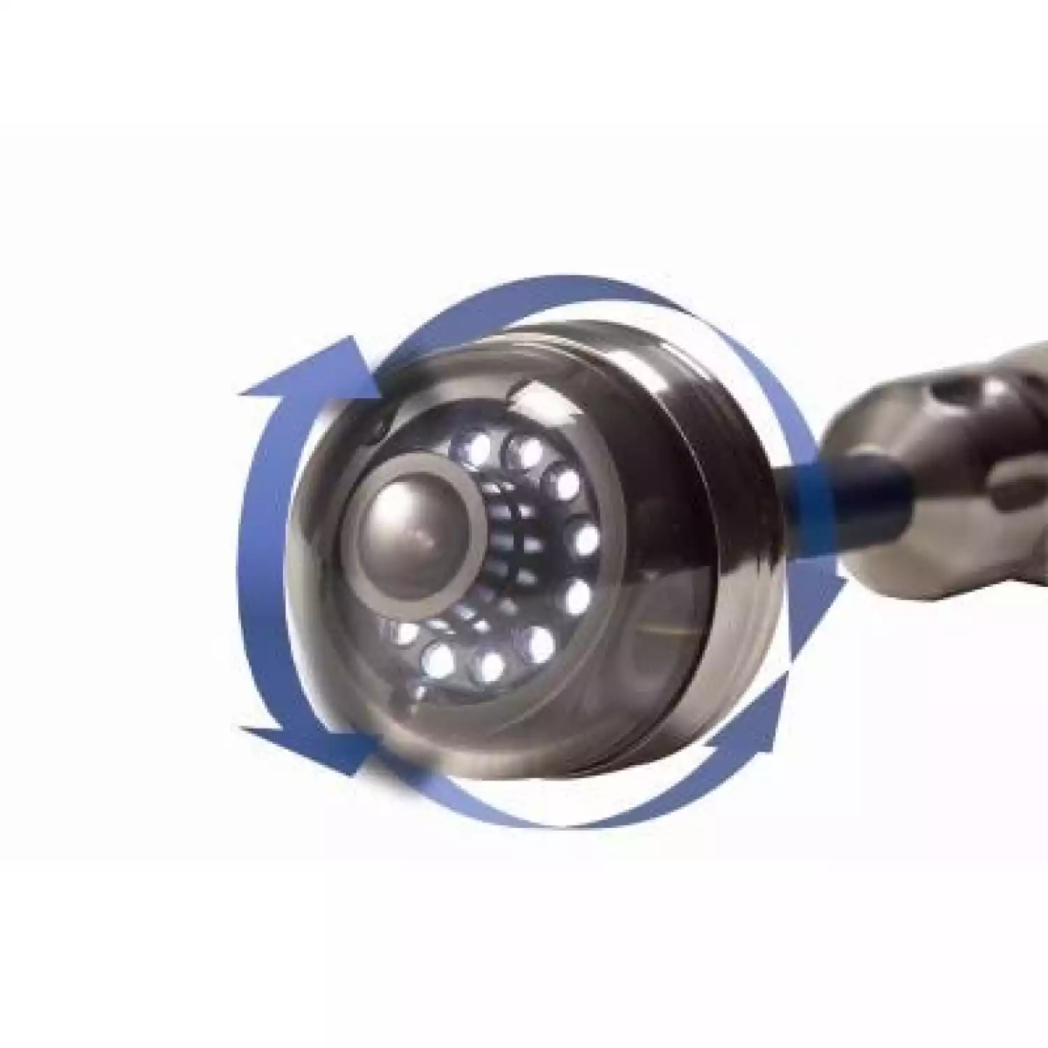 Промышленный видеоэндоскоп VIS 340 (Система телеинспекции Wöhler VIS 340) - 4