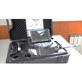 Промышленный видеоэндоскоп VIS 340 (Система телеинспекции Wöhler VIS 340) купить в Москве