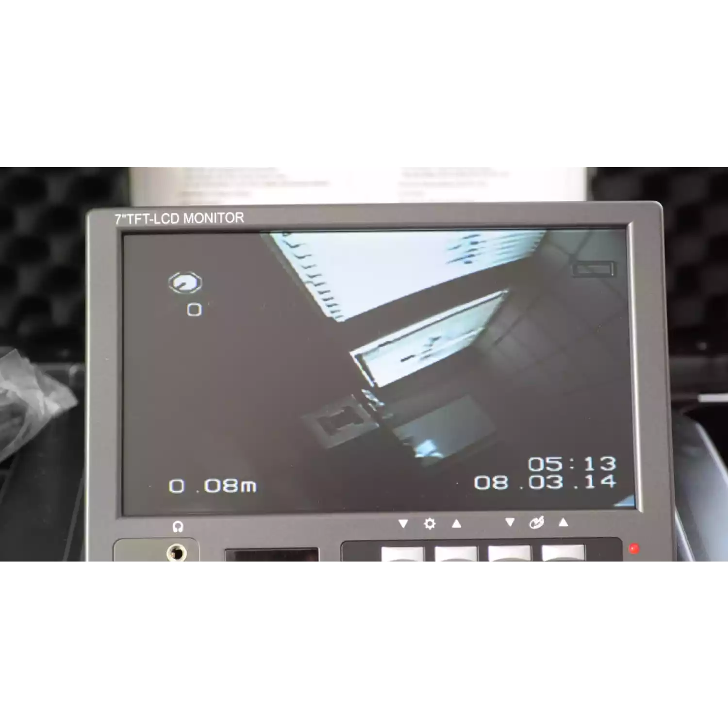 Видеоэндоскоп Wöhler VIS 200 - 5