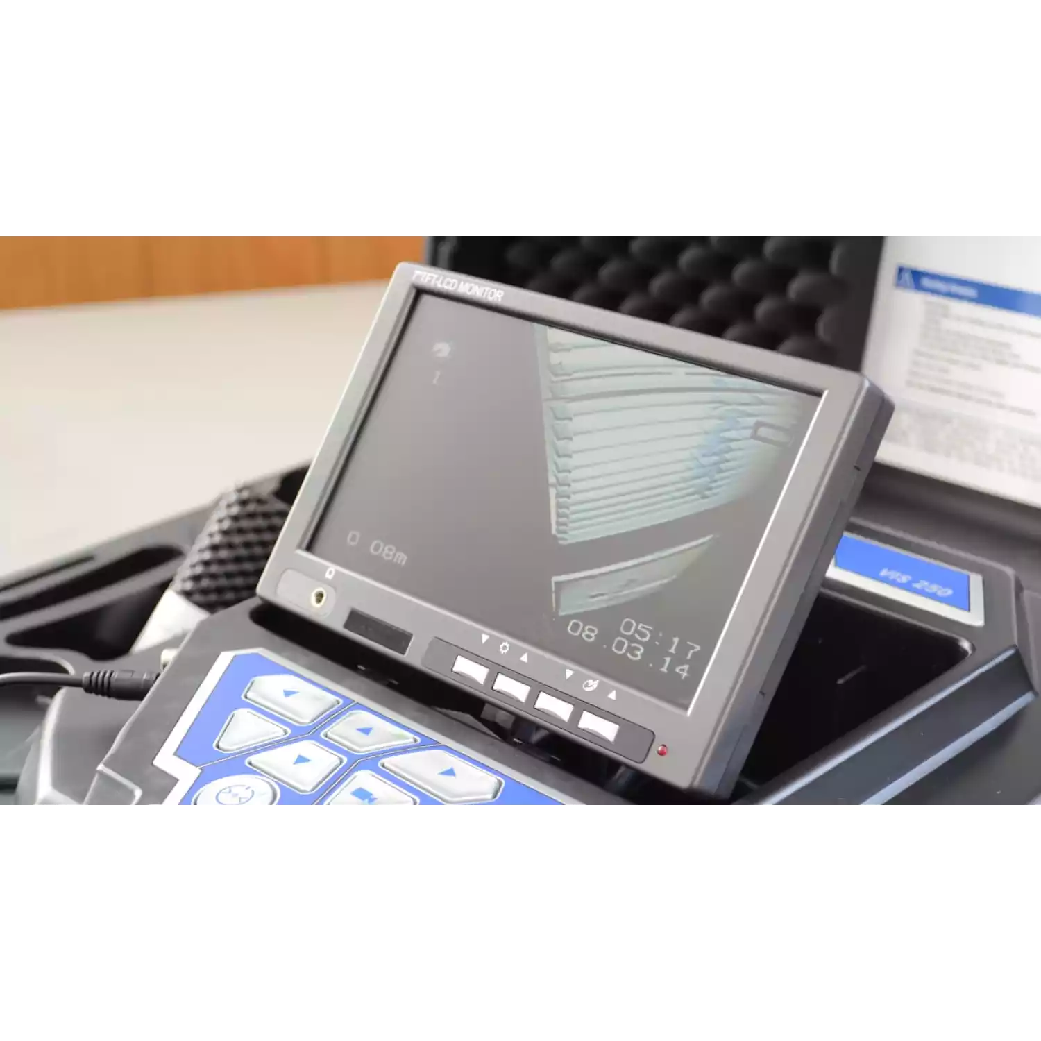 Видеоэндоскоп Wöhler VIS 200 - 2