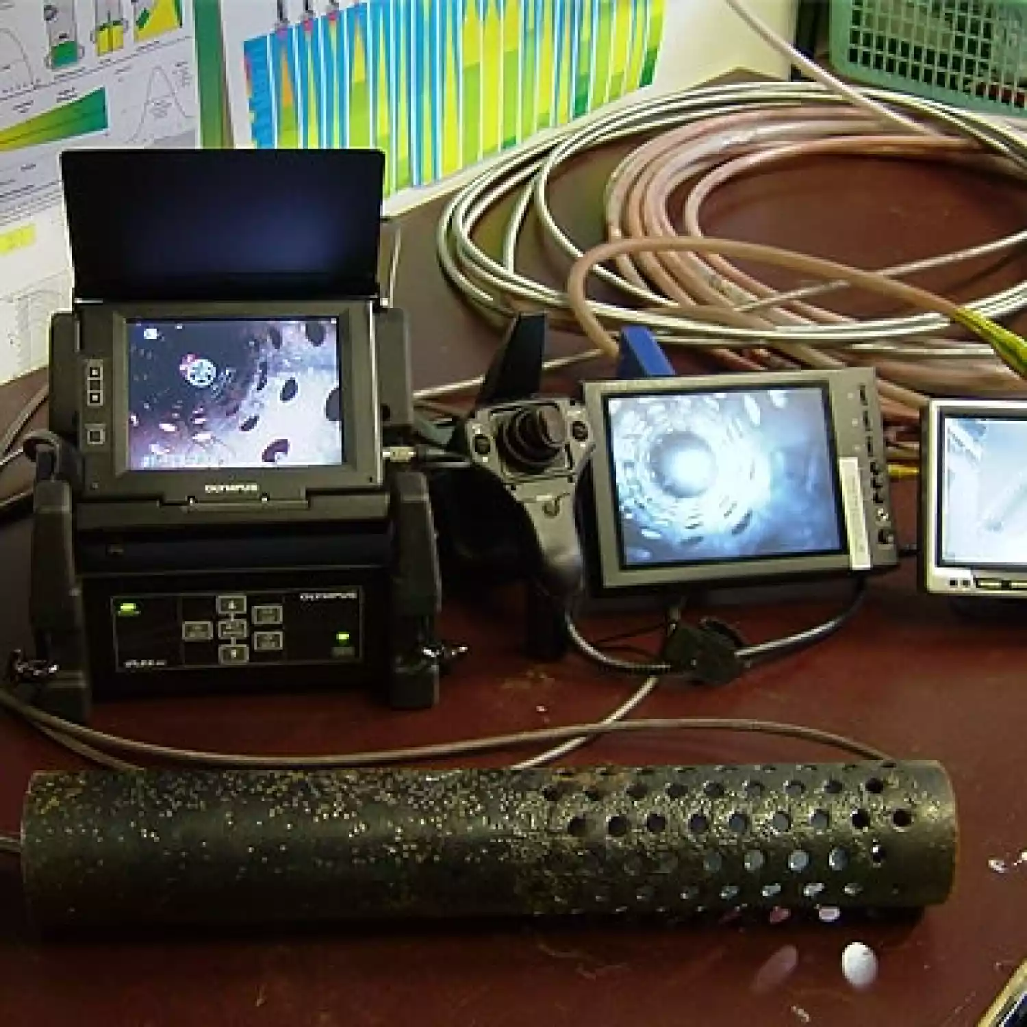 Видеоэндоскоп Olympus IPLEX MX - 3