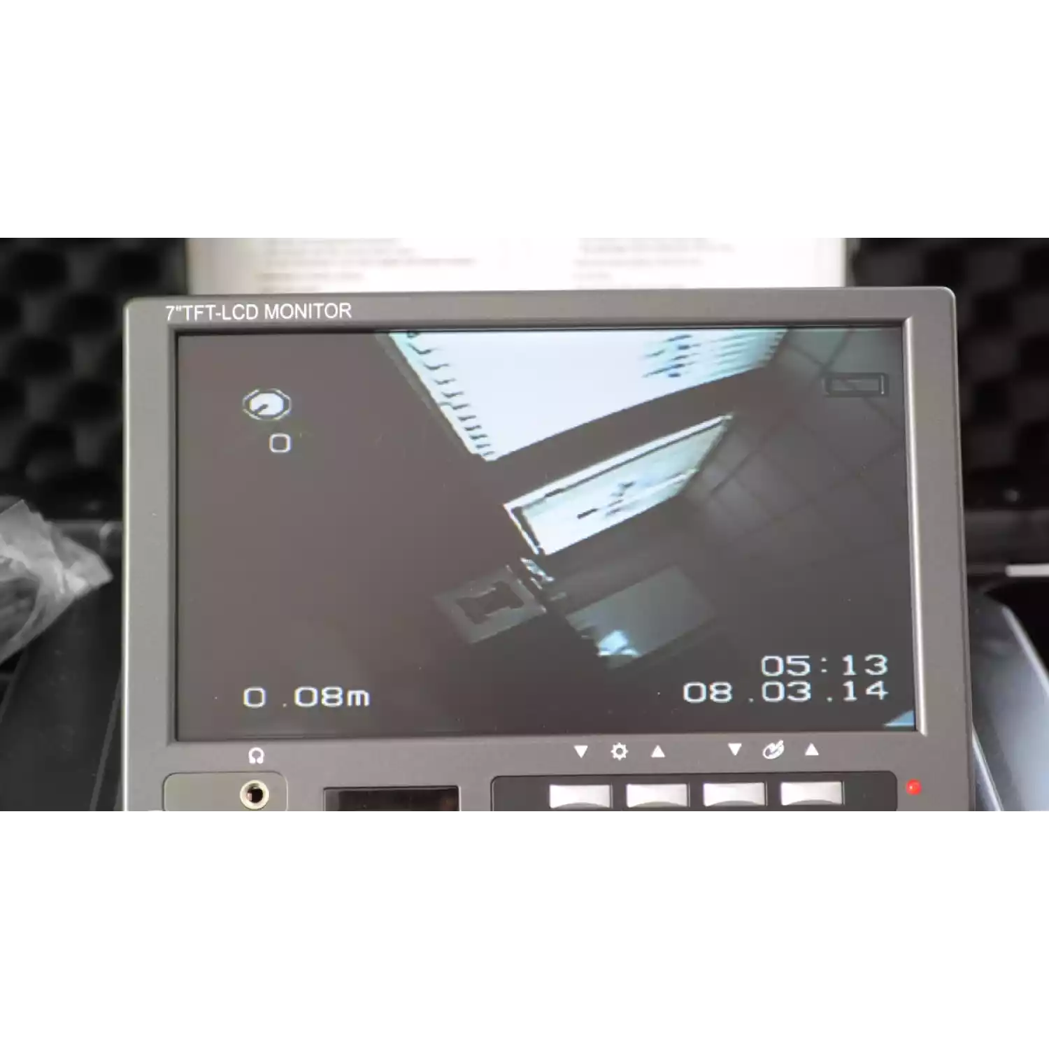 Видеоэндоскоп Wöhler VIS 300 - 2