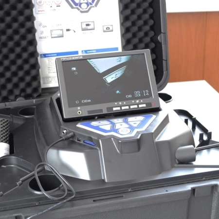 Система телеинспекции Wöhler VIS 350